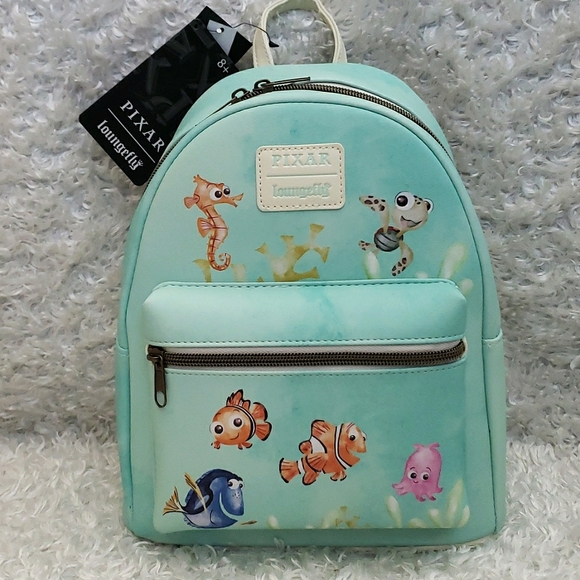 nemo loungefly backpack